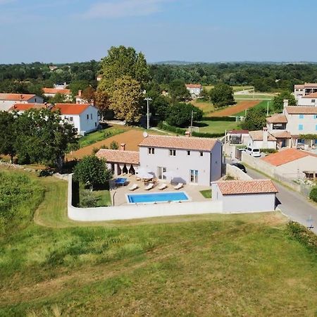 Villa Flegar Bokordici Exterior photo